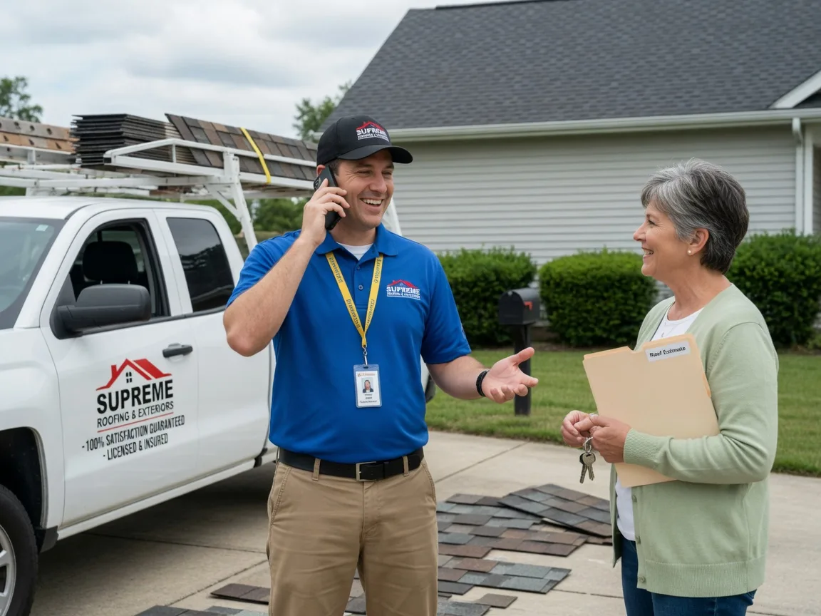 Roof Replacement Breese, IL FAQs